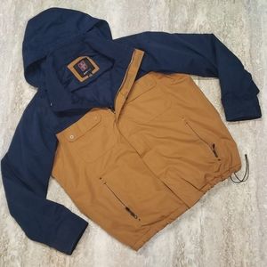 swiss tech ski jacket